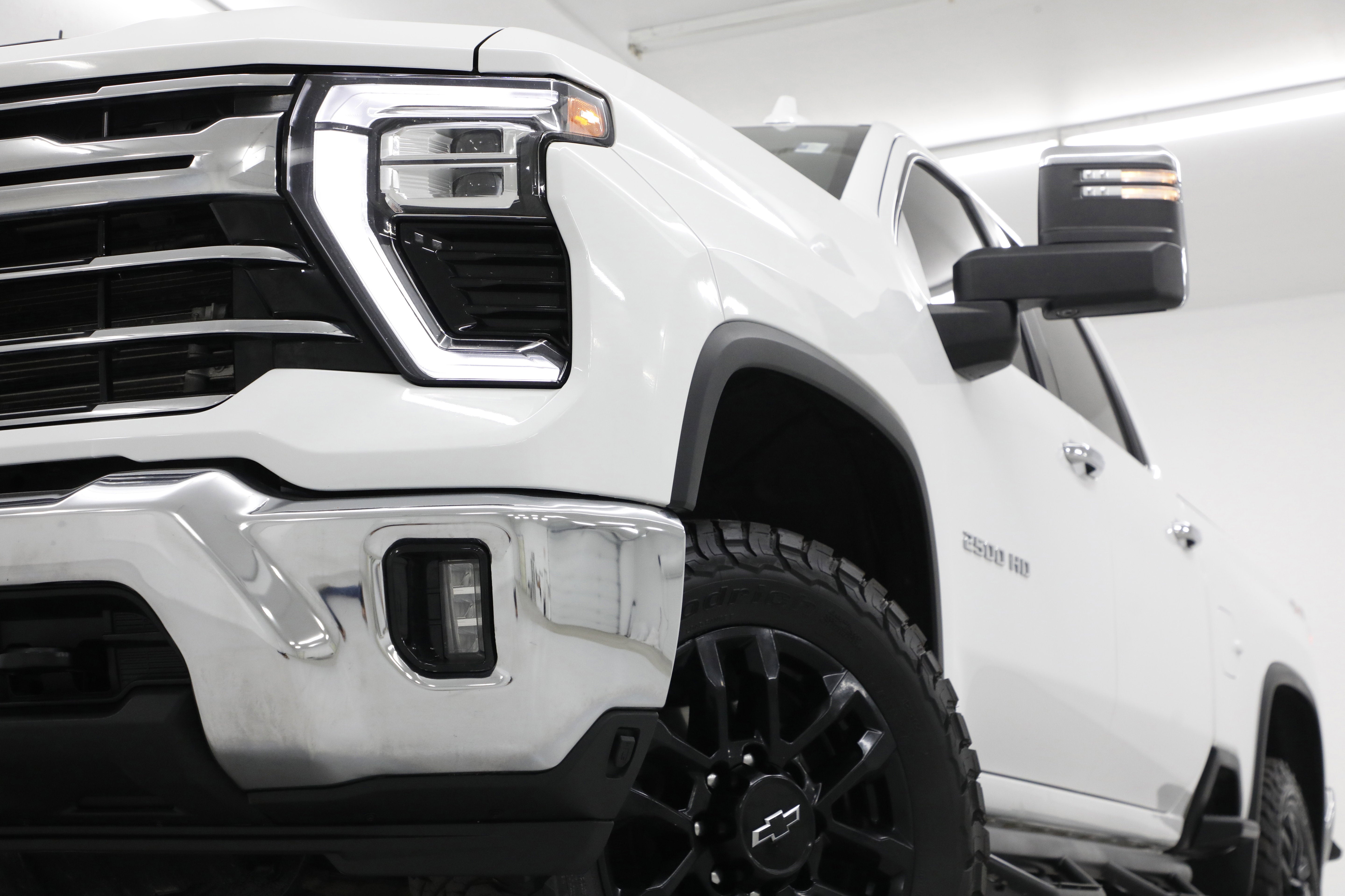 2024 Chevrolet Silverado 2500 HD LTZ