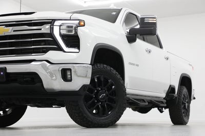 2024 Chevrolet Silverado 2500 HD LTZ