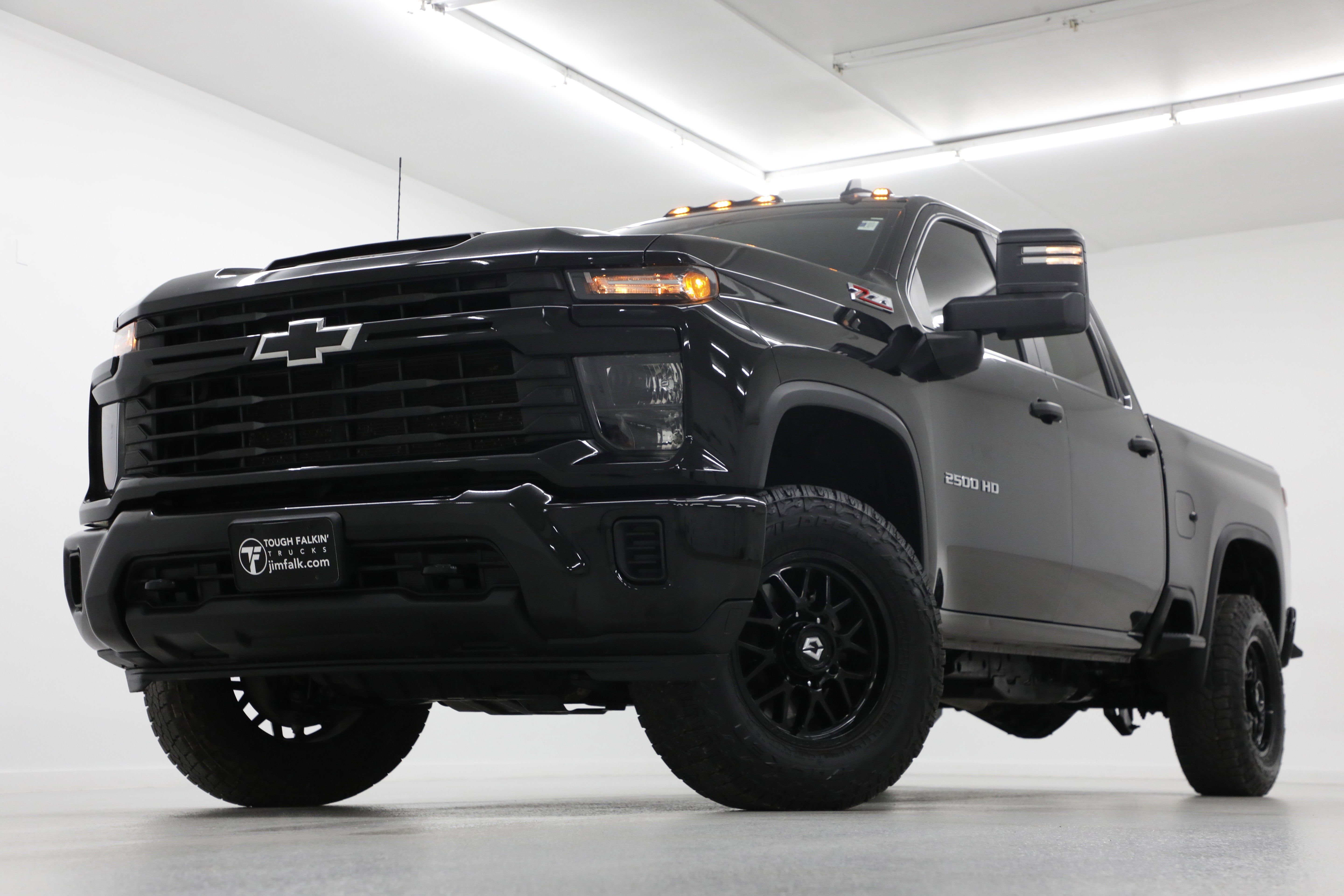 2025 Chevrolet Silverado 2500 HD Custom