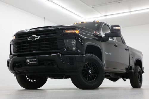 2025 Chevrolet Silverado 2500 HD Custom