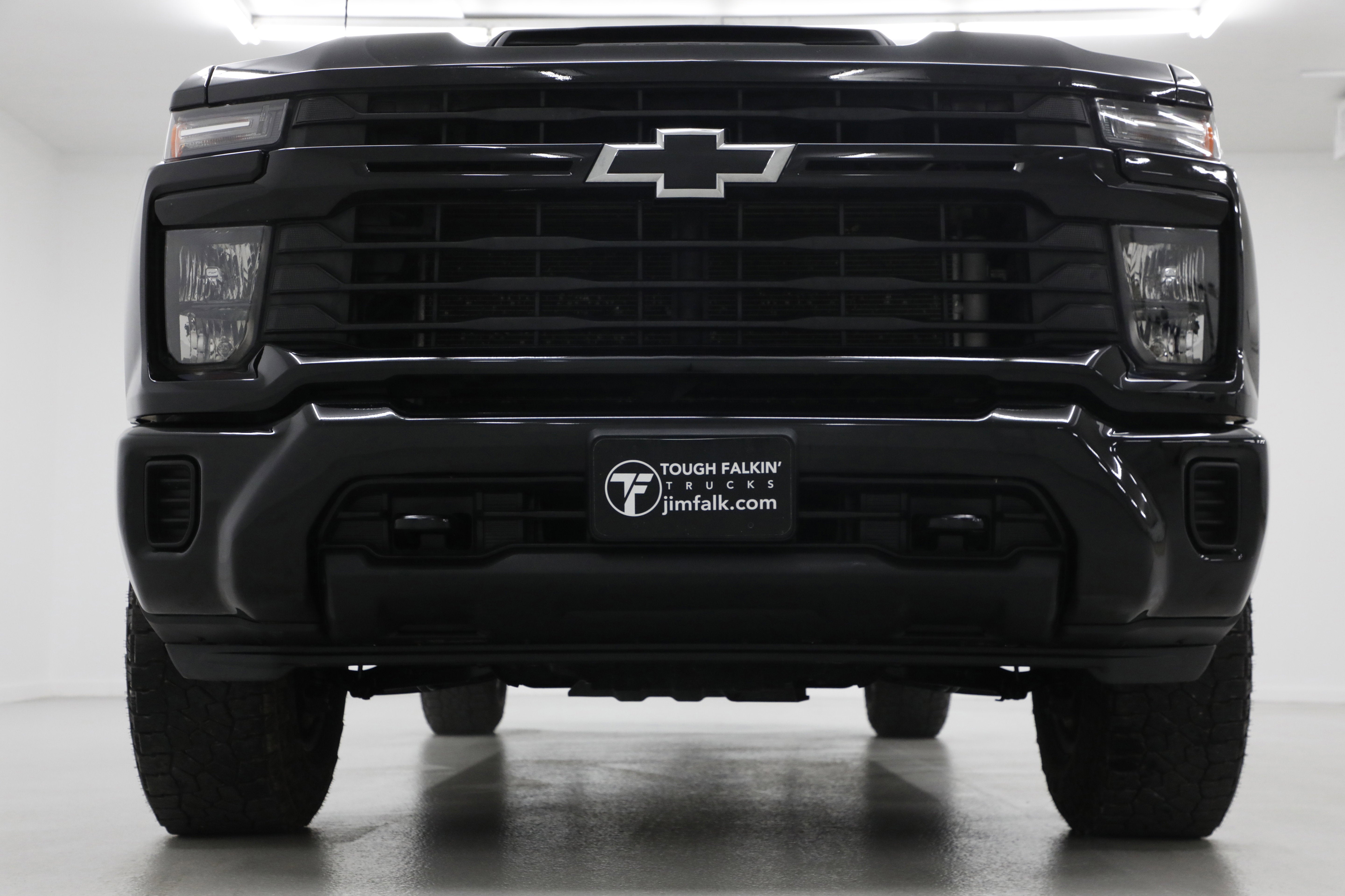 2025 Chevrolet Silverado 2500 HD Custom
