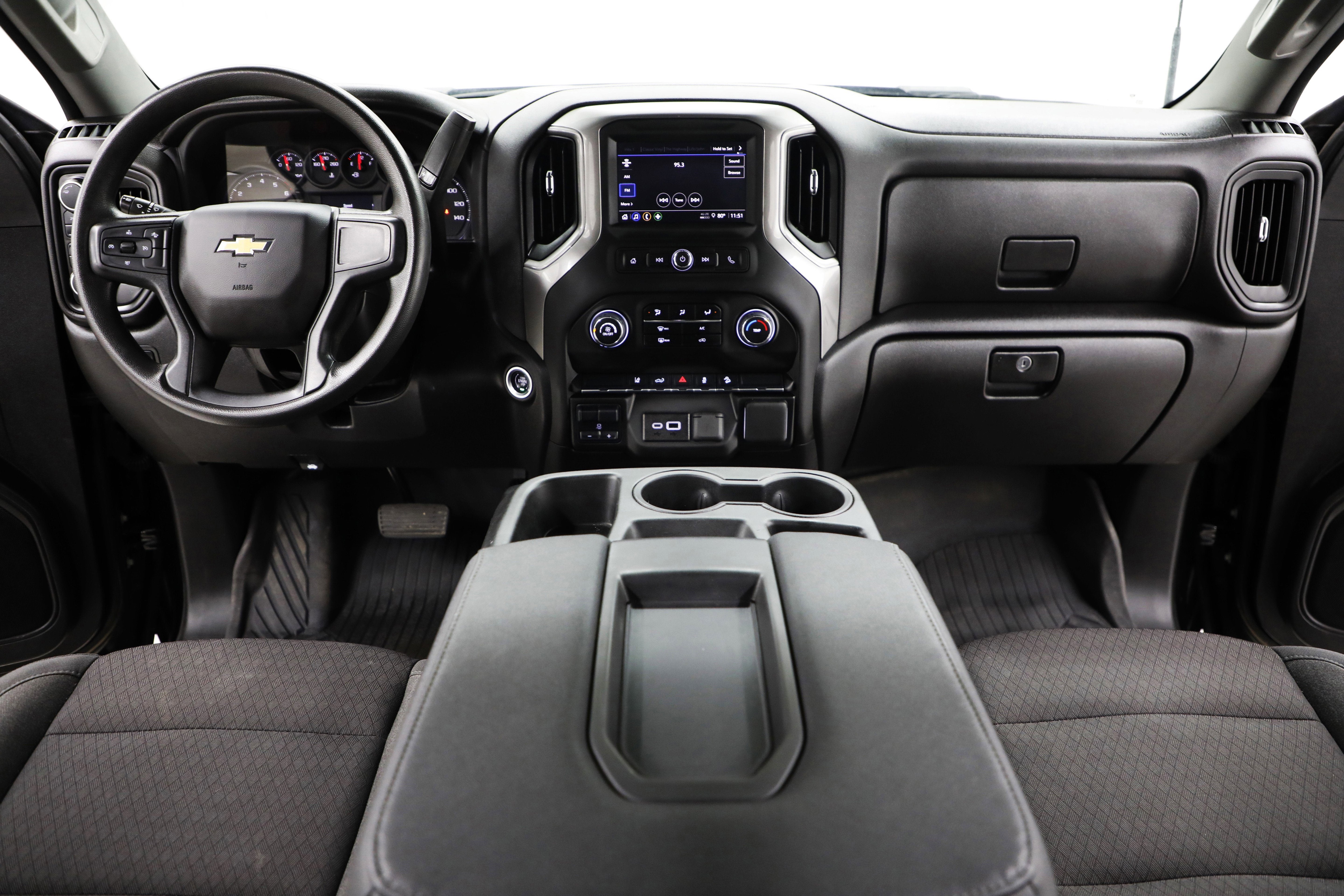 2025 Chevrolet Silverado 2500 HD Custom