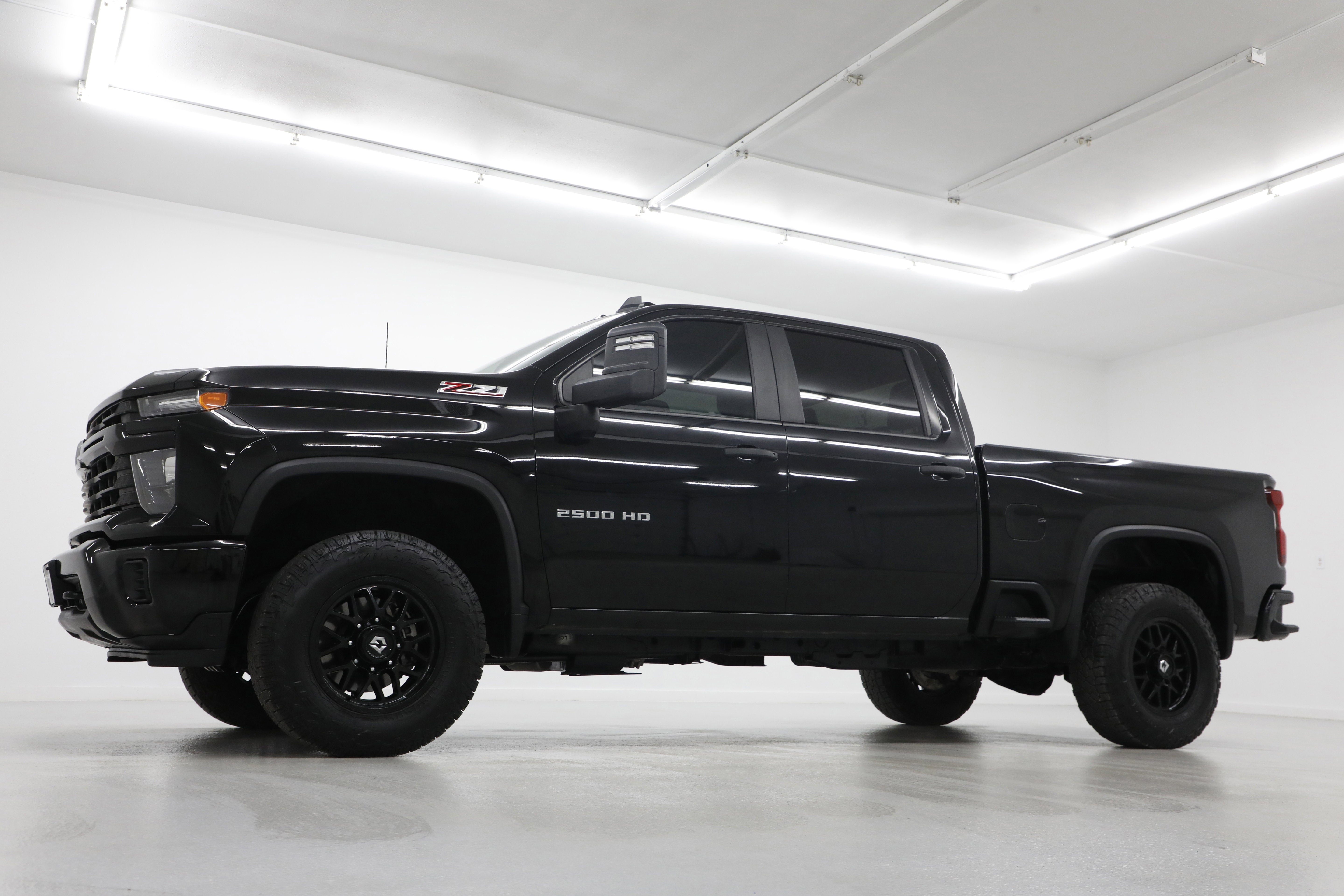 2025 Chevrolet Silverado 2500 HD Custom