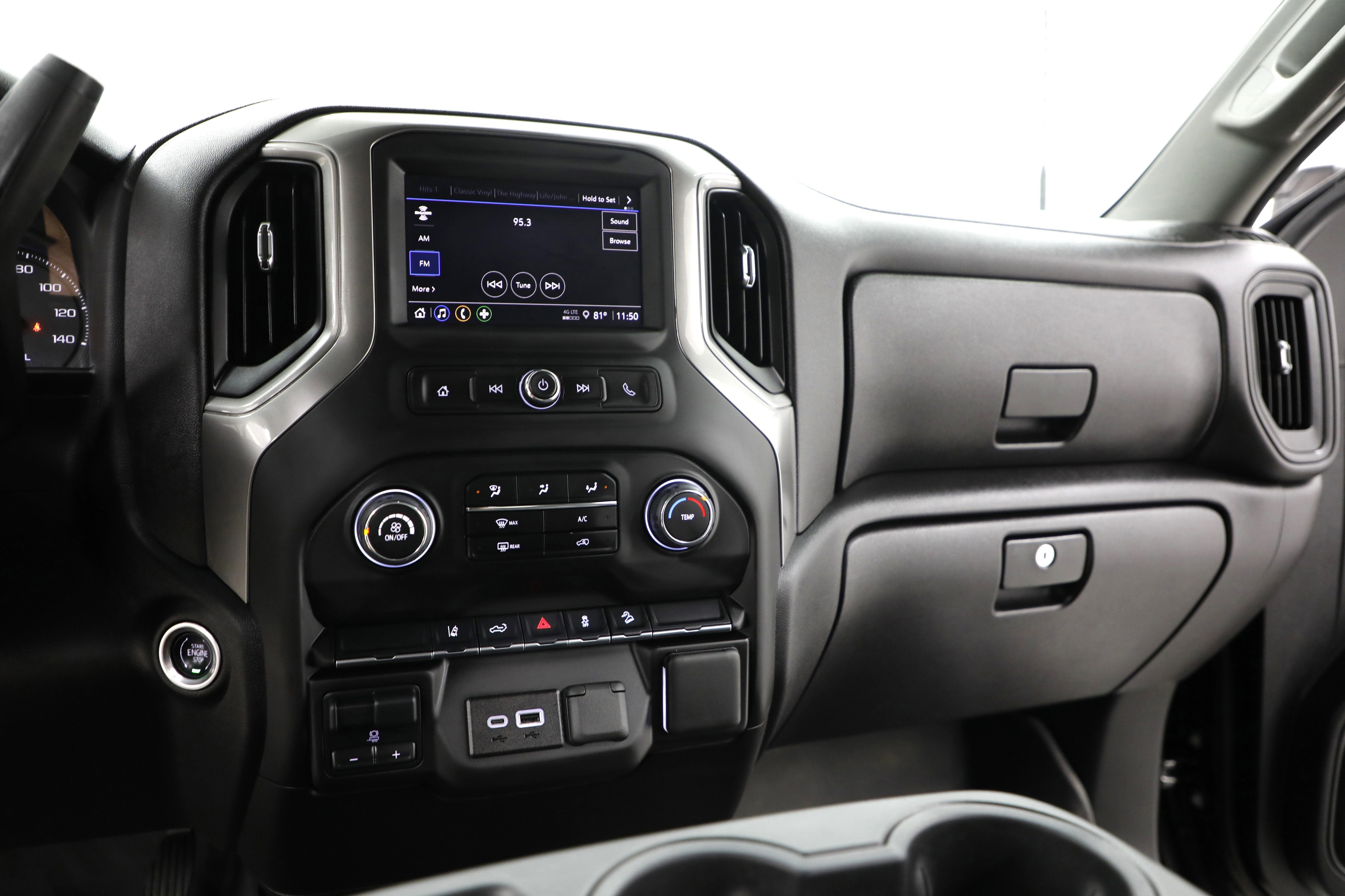 2025 Chevrolet Silverado 2500 HD Custom
