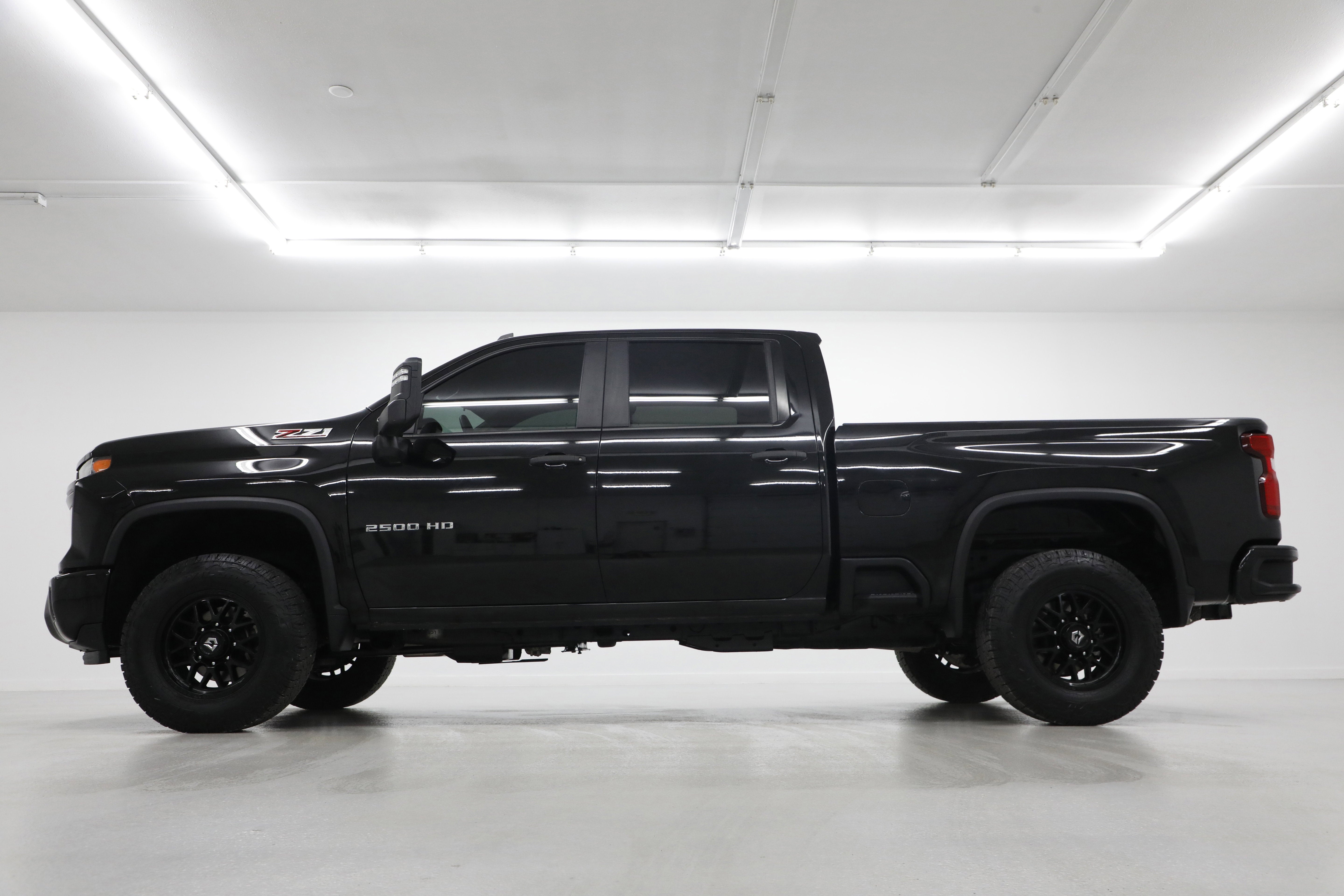 2025 Chevrolet Silverado 2500 HD Custom