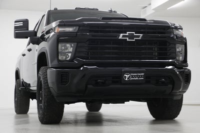 2025 Chevrolet Silverado 2500 HD Custom