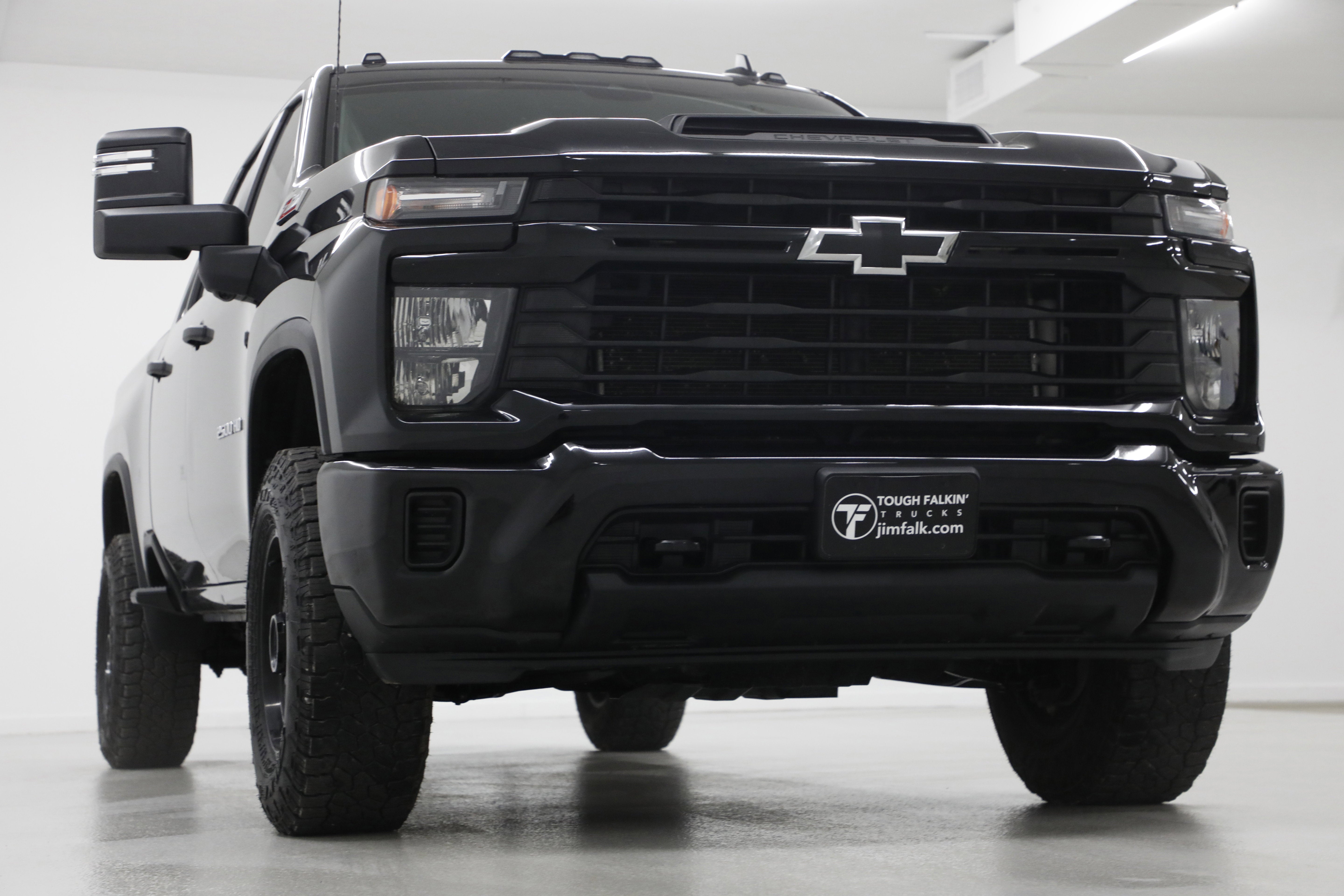 2025 Chevrolet Silverado 2500 HD Custom