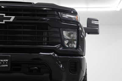 2025 Chevrolet Silverado 2500 HD Custom