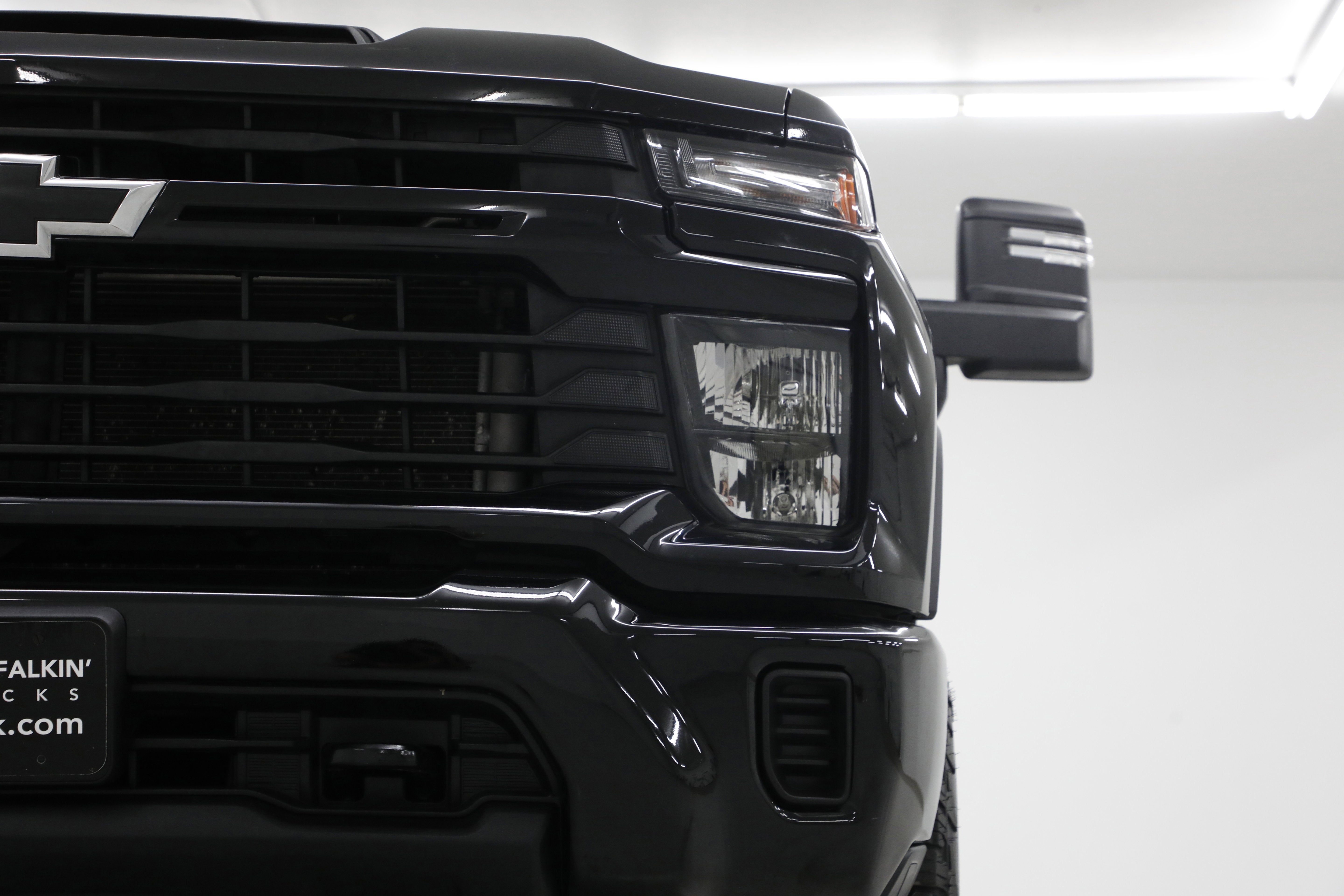 2025 Chevrolet Silverado 2500 HD Custom