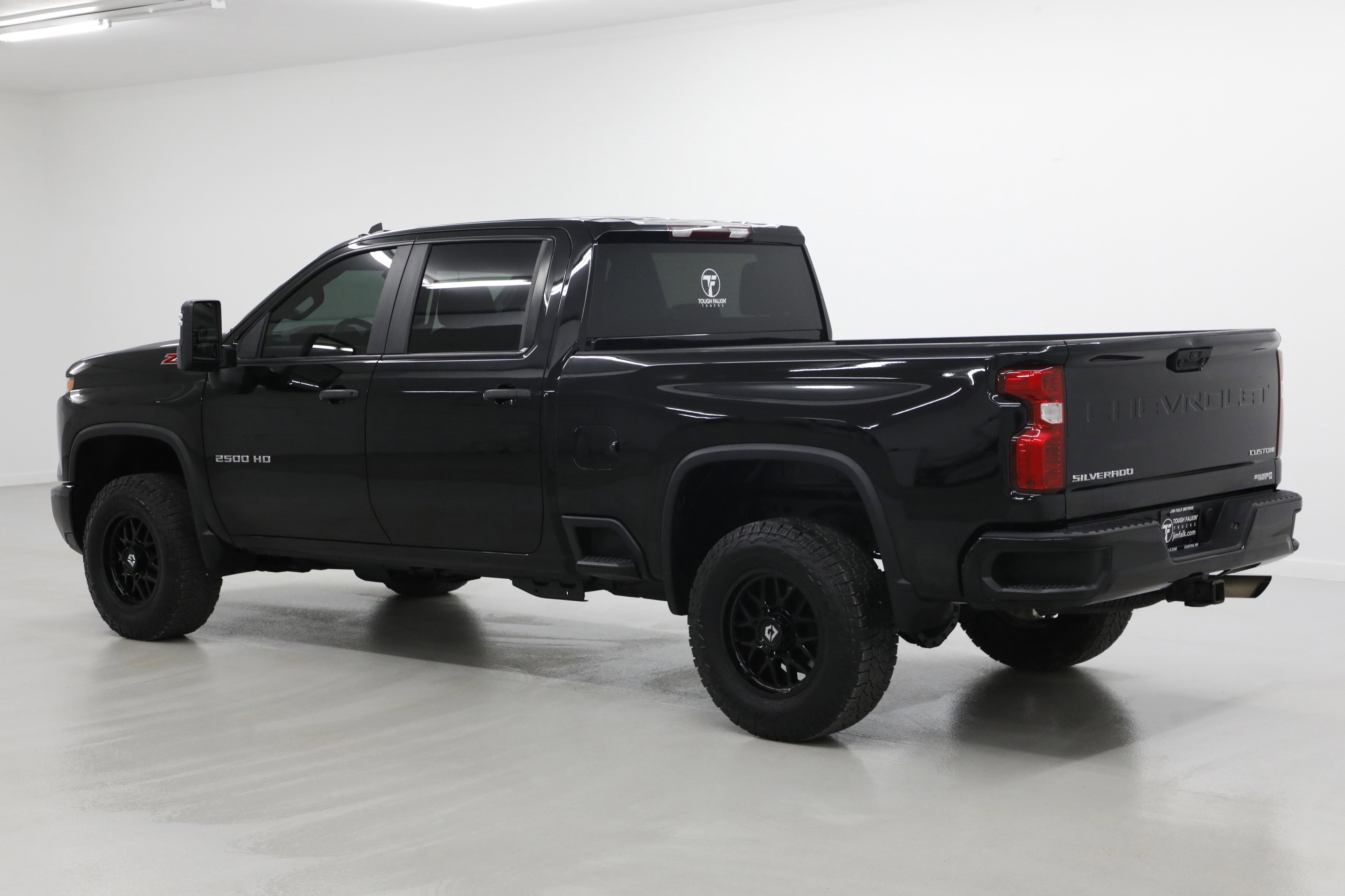 2025 Chevrolet Silverado 2500 HD Custom