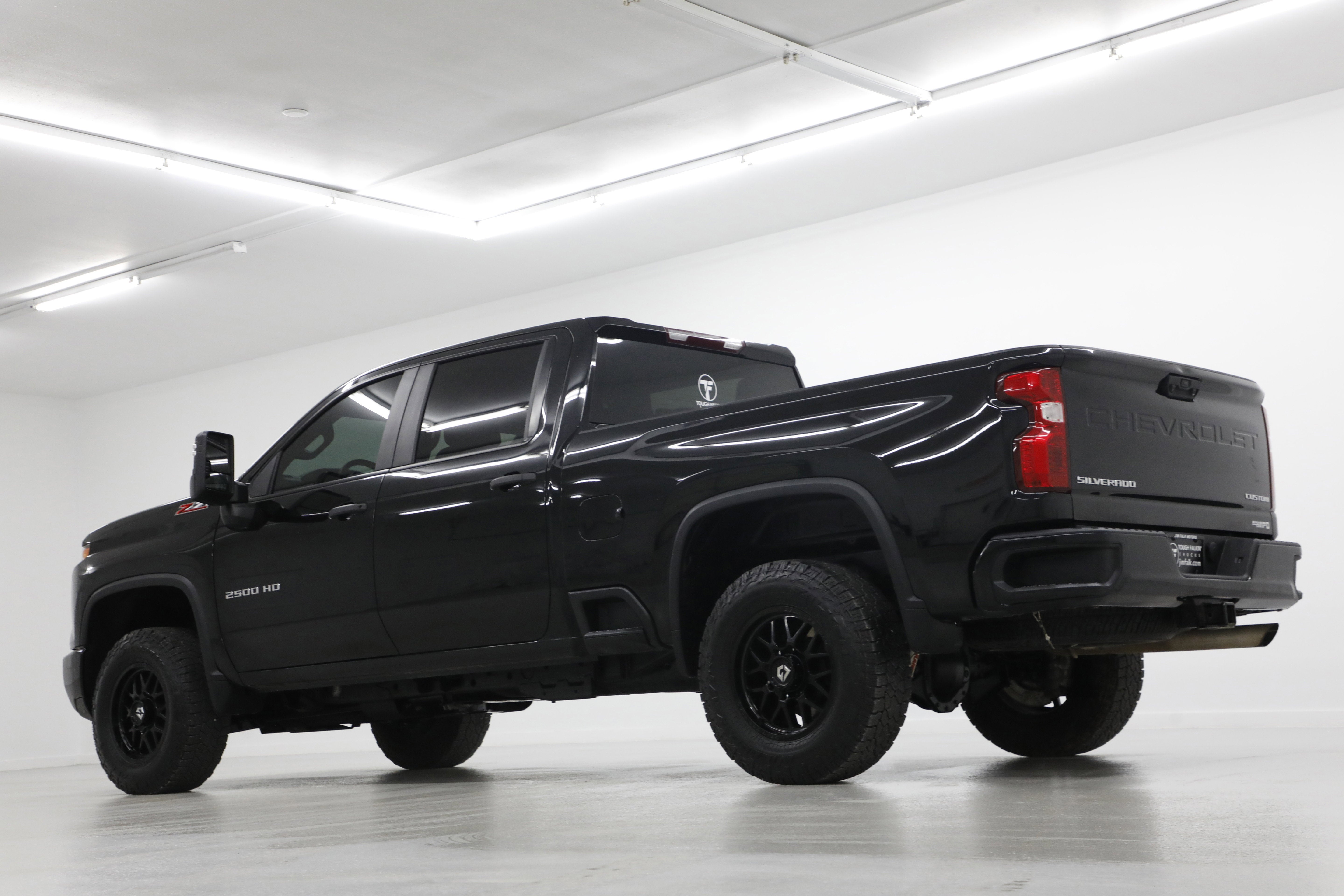 2025 Chevrolet Silverado 2500 HD Custom