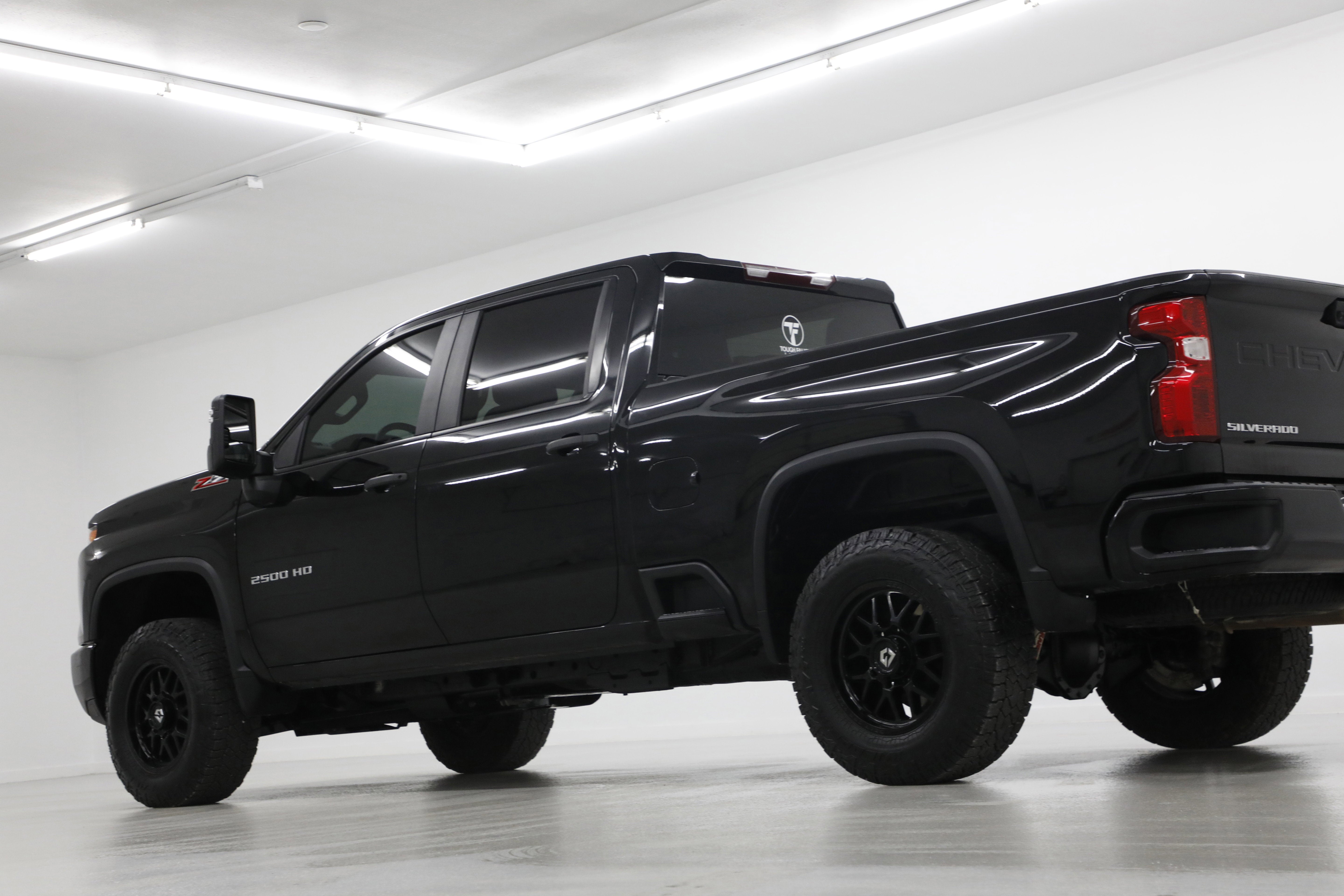 2025 Chevrolet Silverado 2500 HD Custom