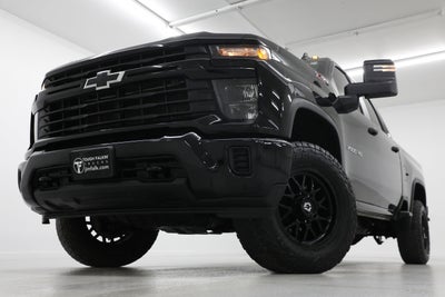 2025 Chevrolet Silverado 2500 HD Custom