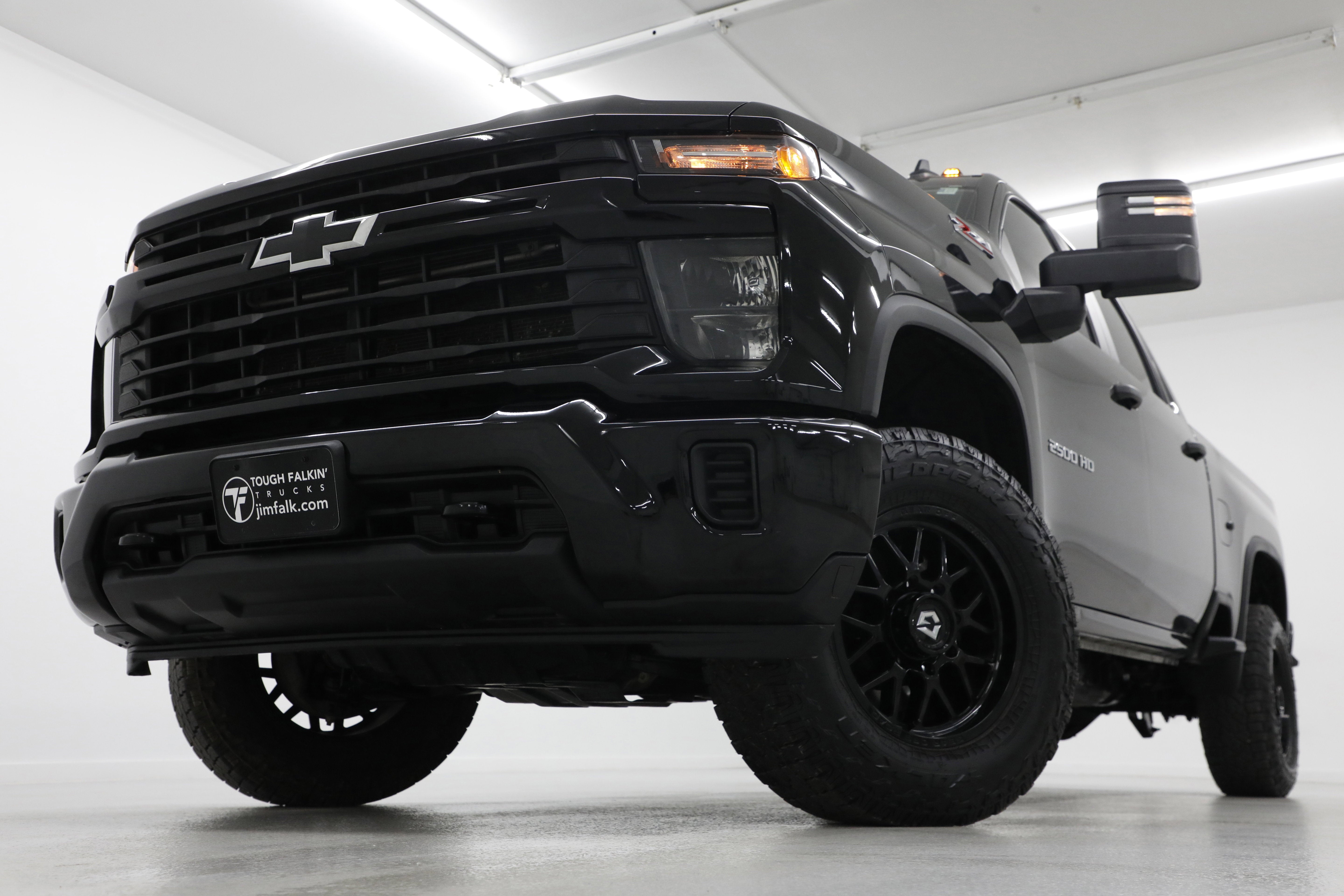 2025 Chevrolet Silverado 2500 HD Custom