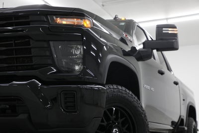 2025 Chevrolet Silverado 2500 HD Custom