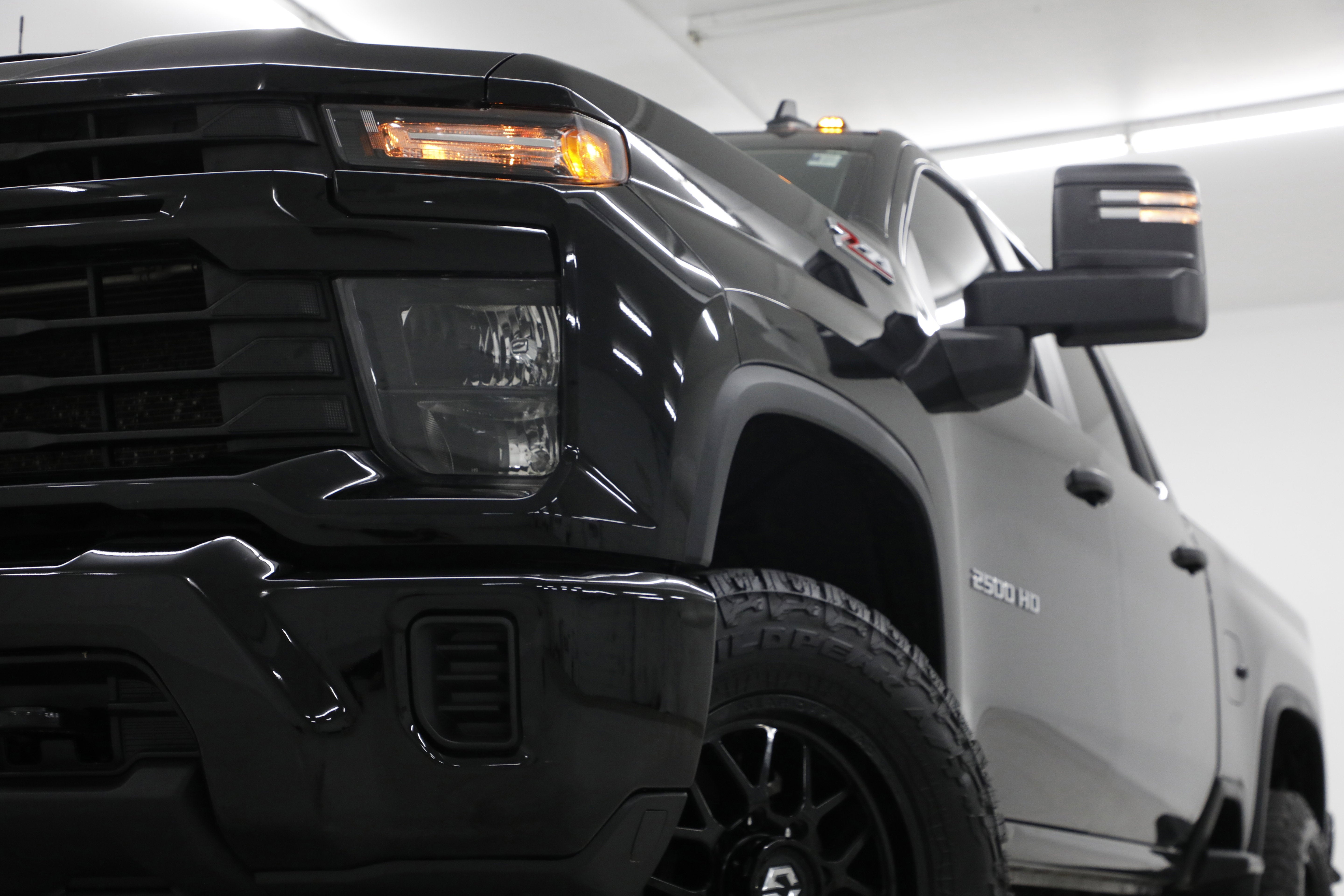 2025 Chevrolet Silverado 2500 HD Custom
