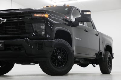 2025 Chevrolet Silverado 2500 HD Custom