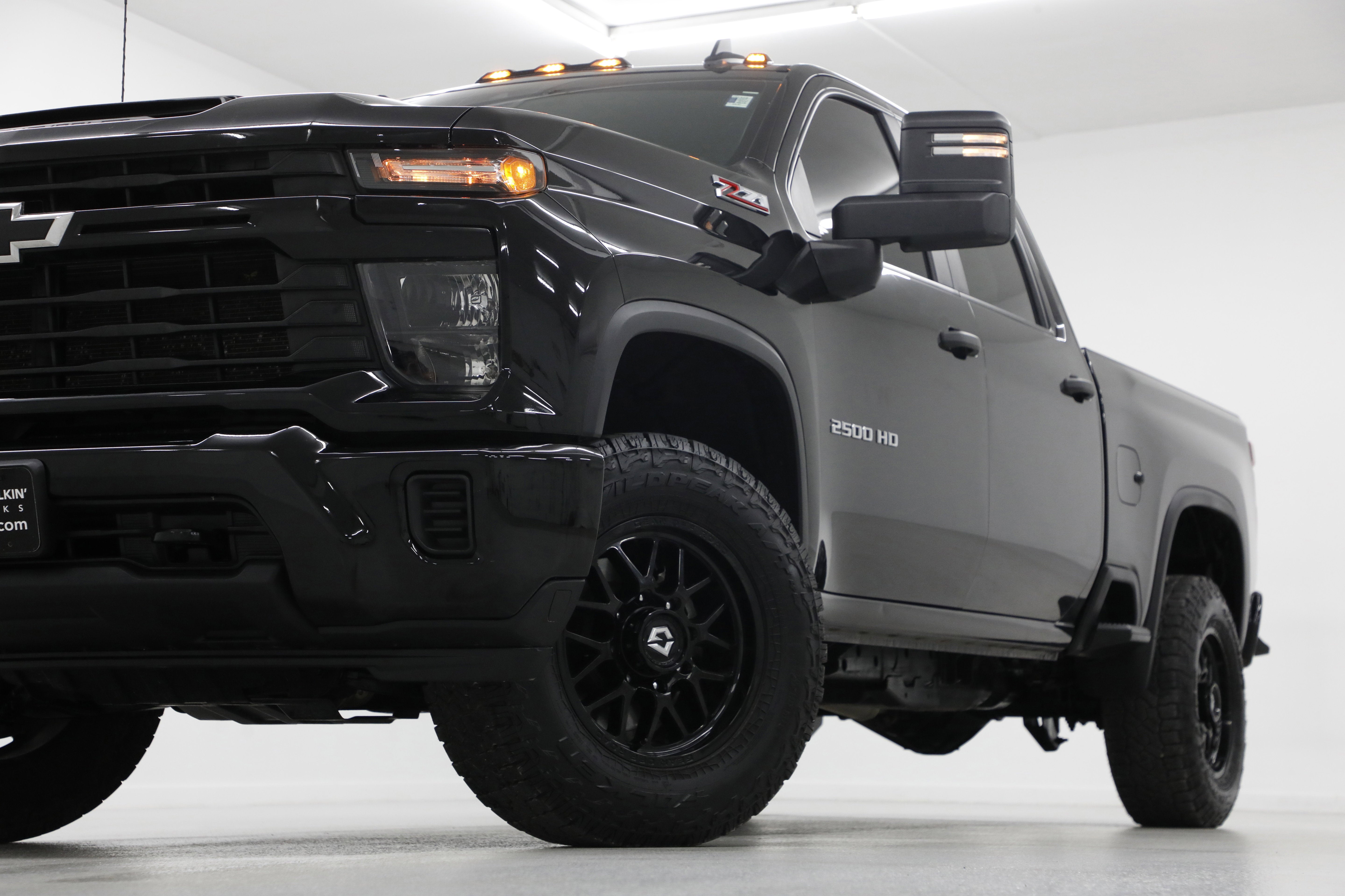 2025 Chevrolet Silverado 2500 HD Custom
