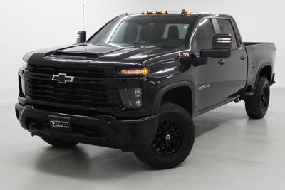 2025 Chevrolet Silverado 2500 HD Custom