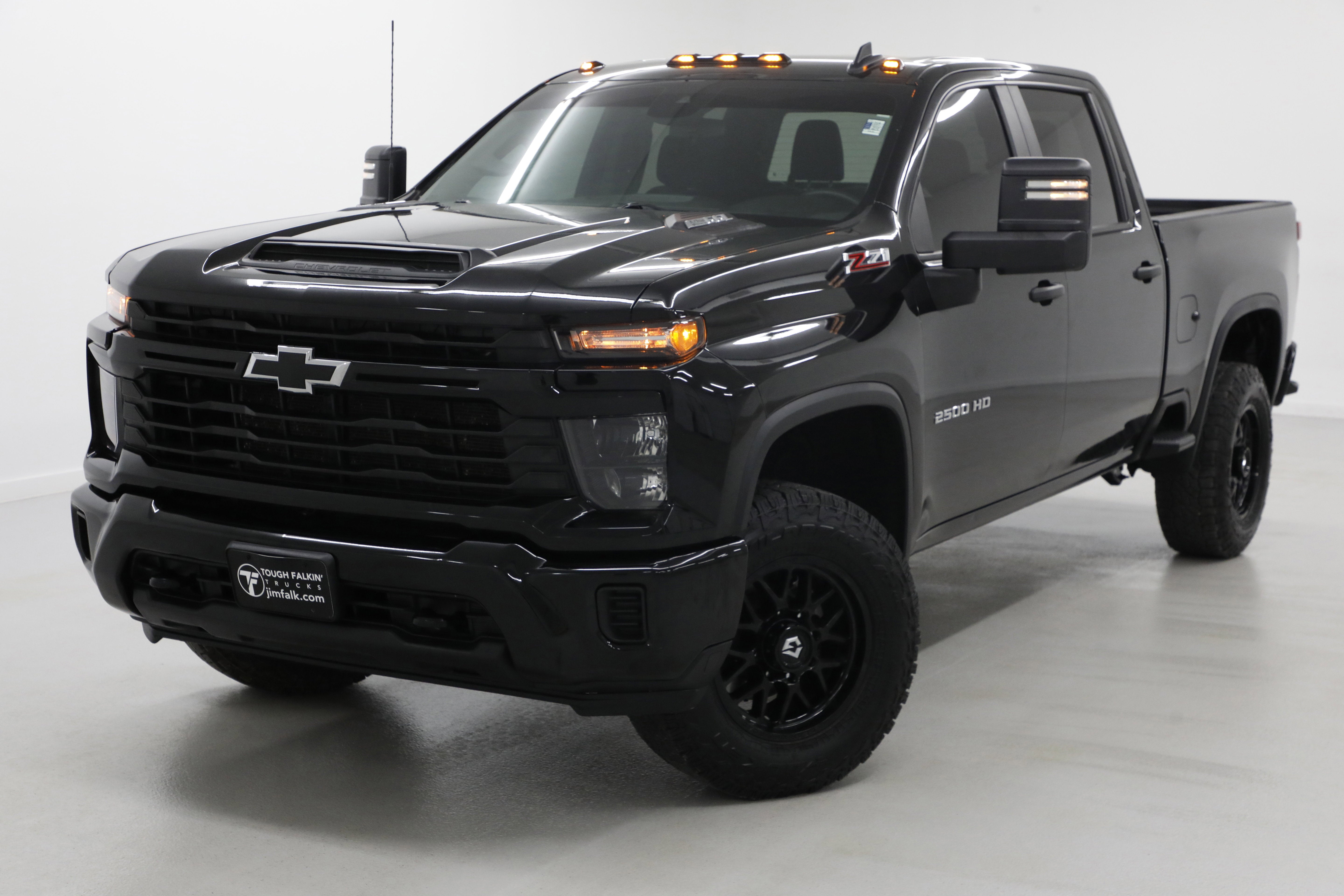 2025 Chevrolet Silverado 2500 HD Custom