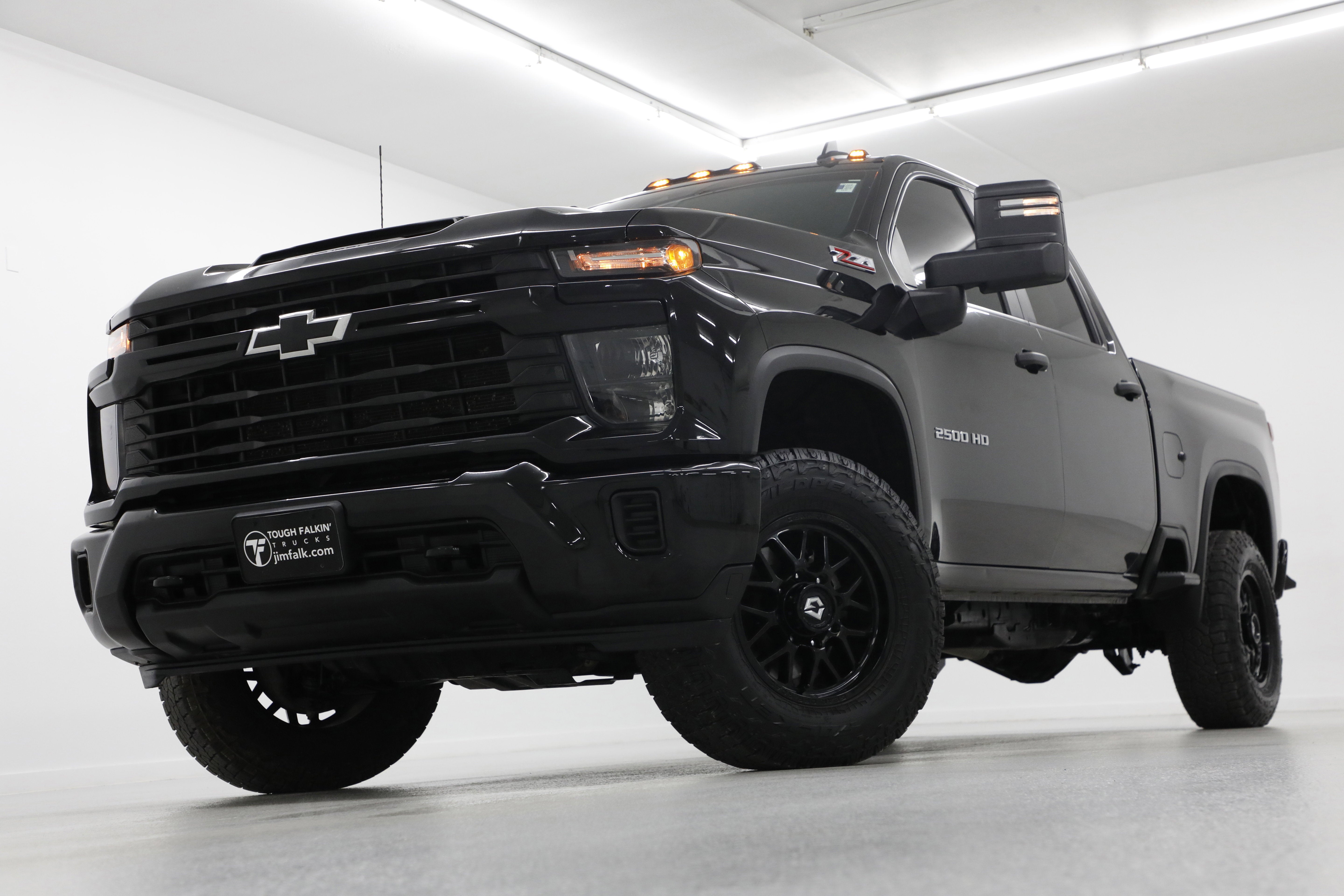 2025 Chevrolet Silverado 2500 HD Custom