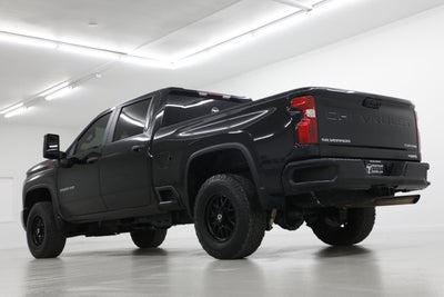 2025 Chevrolet Silverado 2500 HD Custom