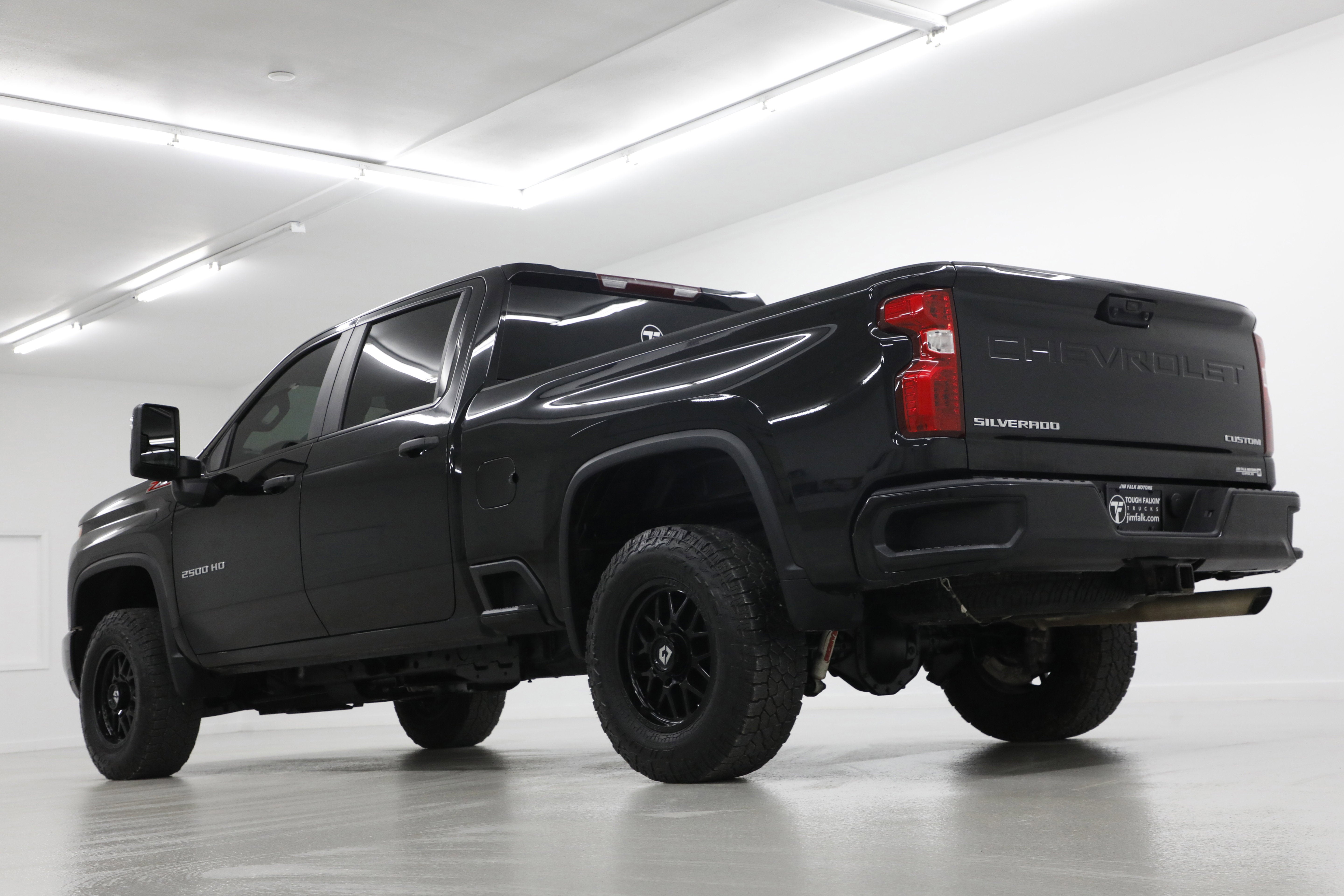2025 Chevrolet Silverado 2500 HD Custom