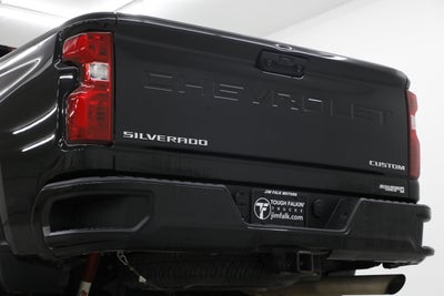 2025 Chevrolet Silverado 2500 HD Custom