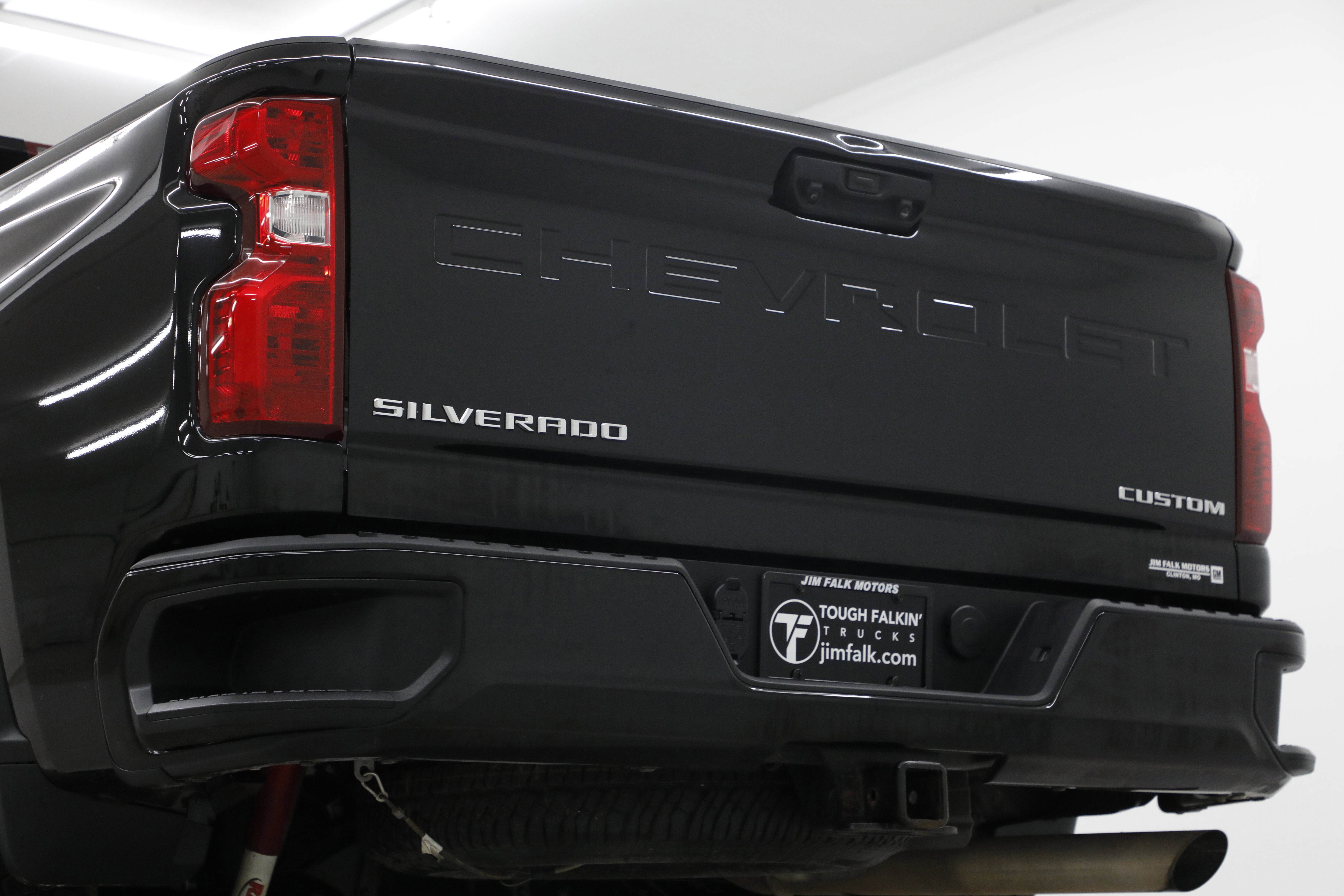 2025 Chevrolet Silverado 2500 HD Custom