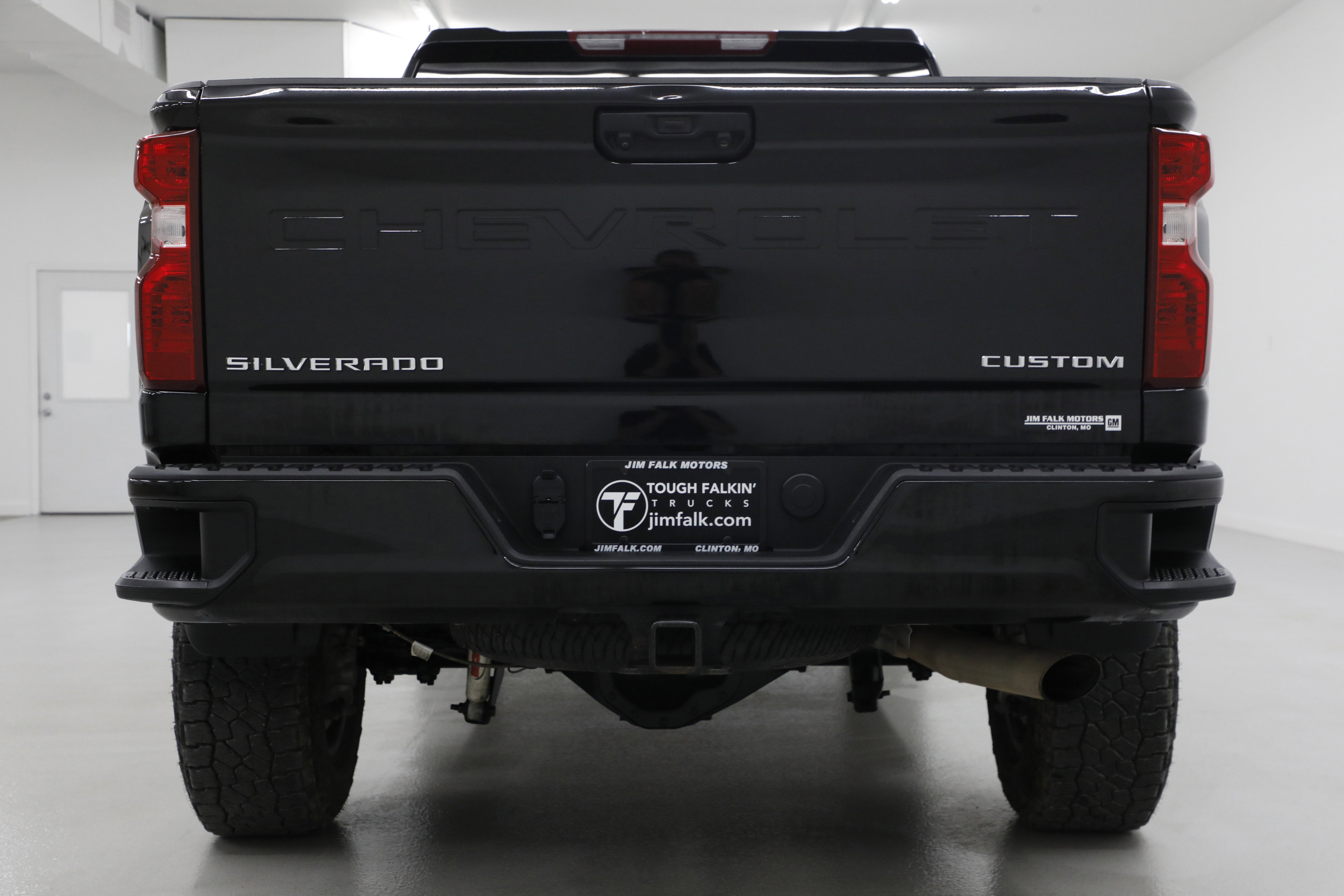 2025 Chevrolet Silverado 2500 HD Custom