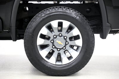 2025 Chevrolet Silverado 2500 HD Custom