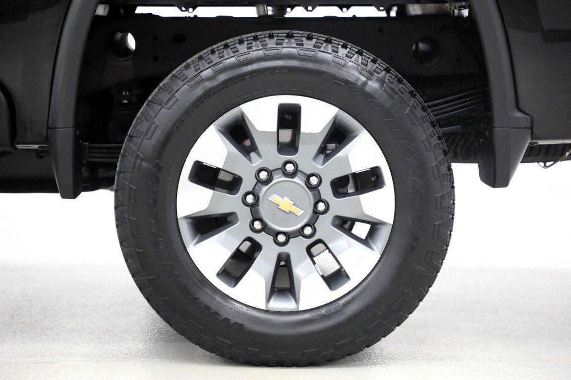 2025 Chevrolet Silverado 2500 HD Custom