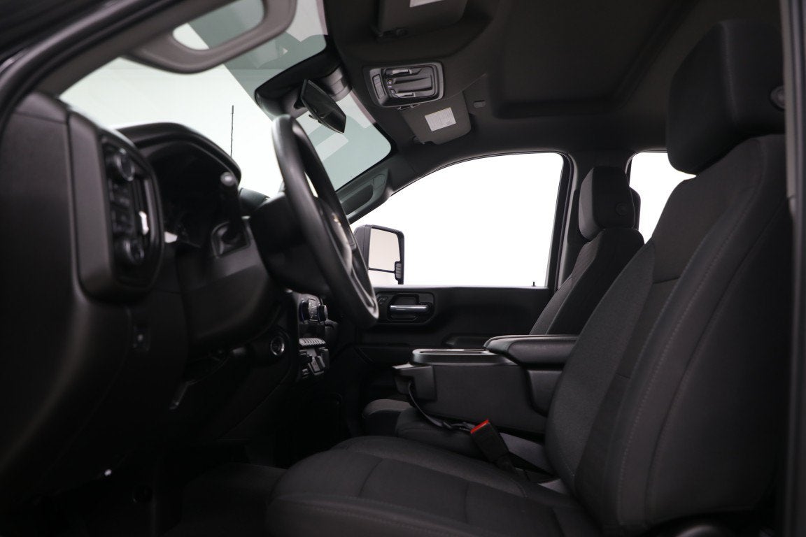 2025 Chevrolet Silverado 2500 HD Custom