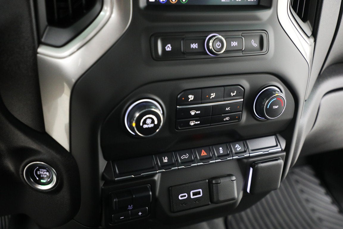 2025 Chevrolet Silverado 2500 HD Custom
