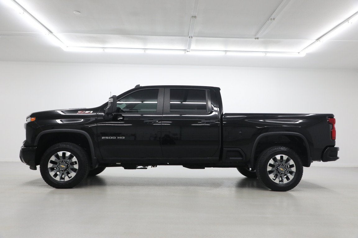 2025 Chevrolet Silverado 2500 HD Custom