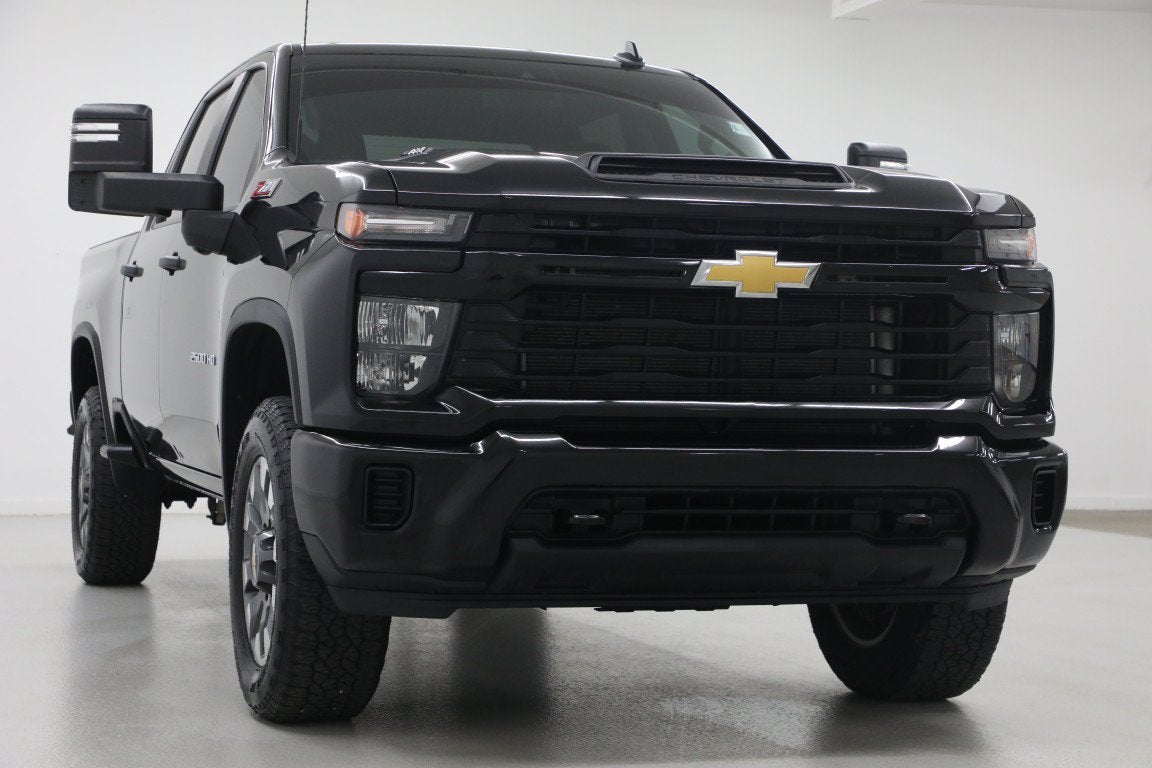2025 Chevrolet Silverado 2500 HD Custom