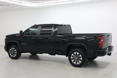 2025 Chevrolet Silverado 2500 HD Custom