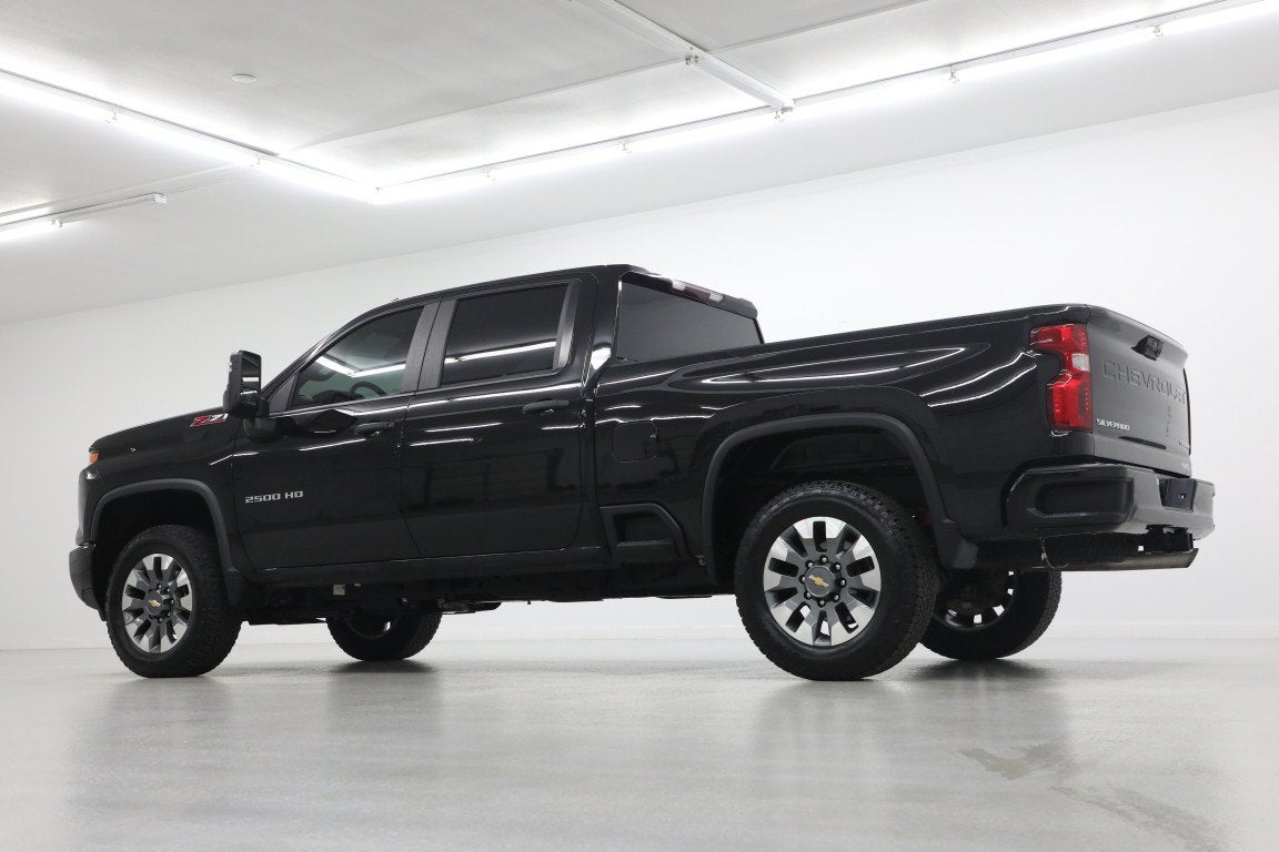 2025 Chevrolet Silverado 2500 HD Custom