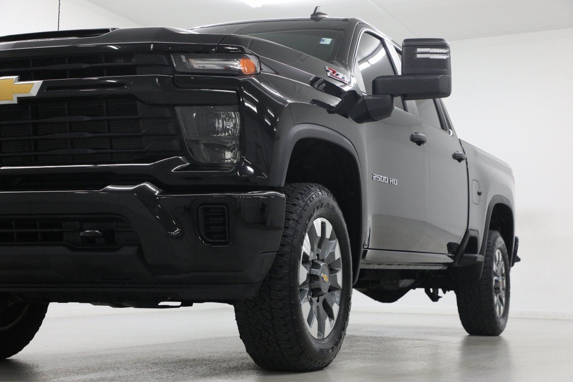 2025 Chevrolet Silverado 2500 HD Custom