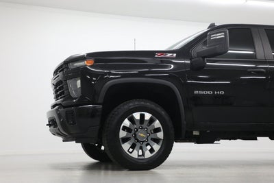 2025 Chevrolet Silverado 2500 HD Custom