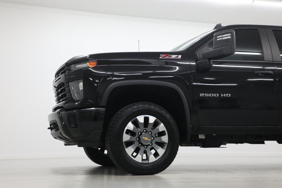 2025 Chevrolet Silverado 2500 HD Custom