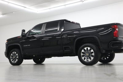 2025 Chevrolet Silverado 2500 HD Custom