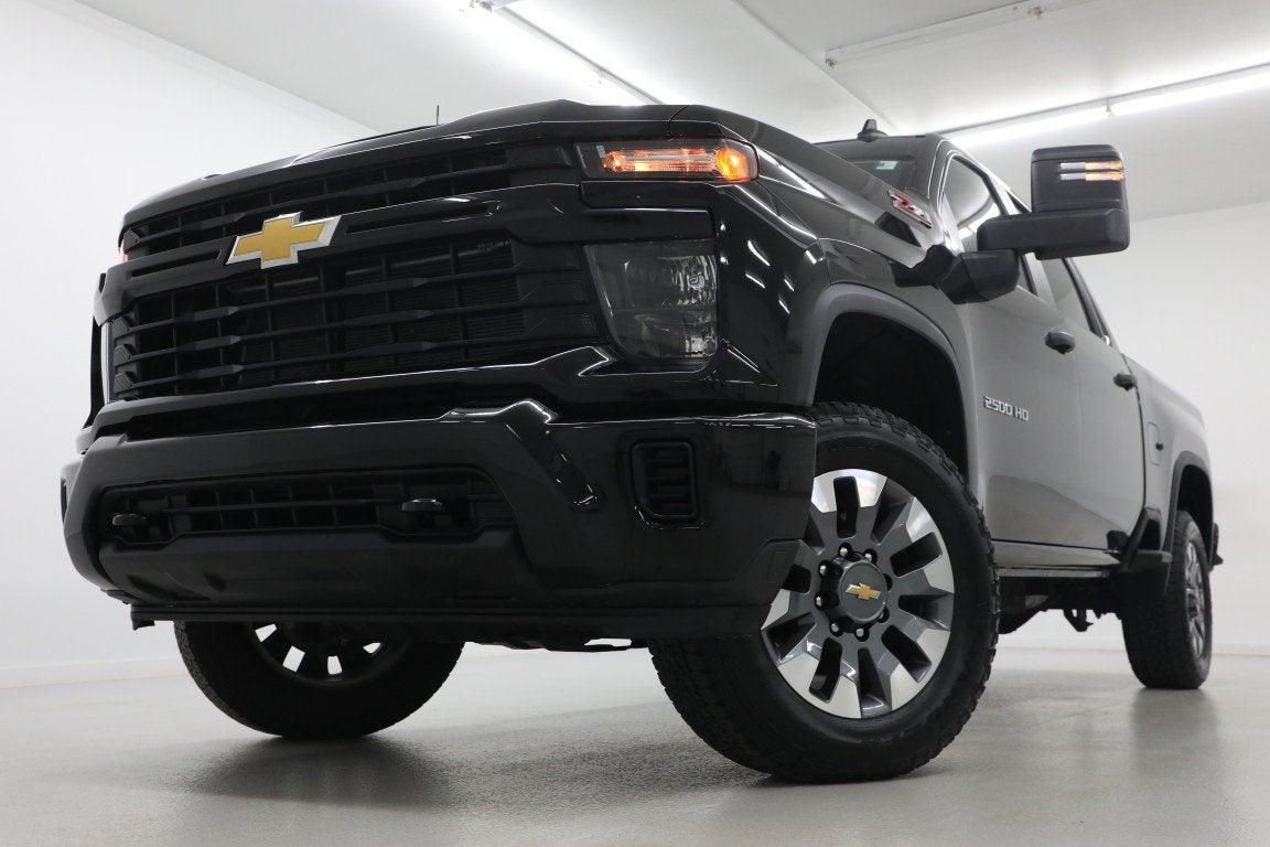 2025 Chevrolet Silverado 2500 HD Custom