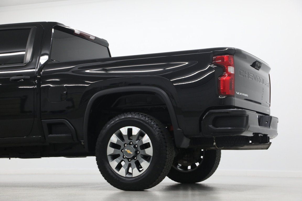 2025 Chevrolet Silverado 2500 HD Custom
