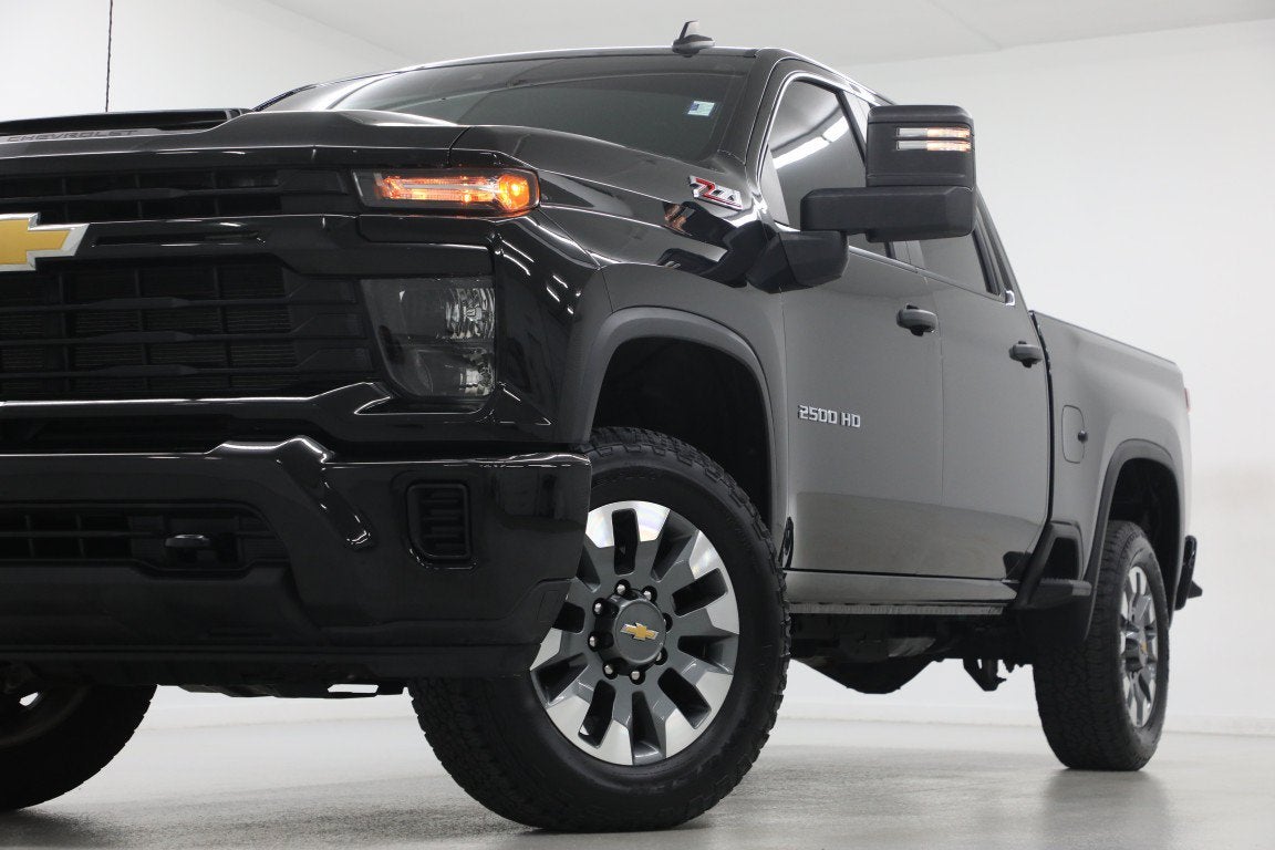 2025 Chevrolet Silverado 2500 HD Custom