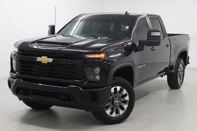 2025 Chevrolet Silverado 2500 HD Custom