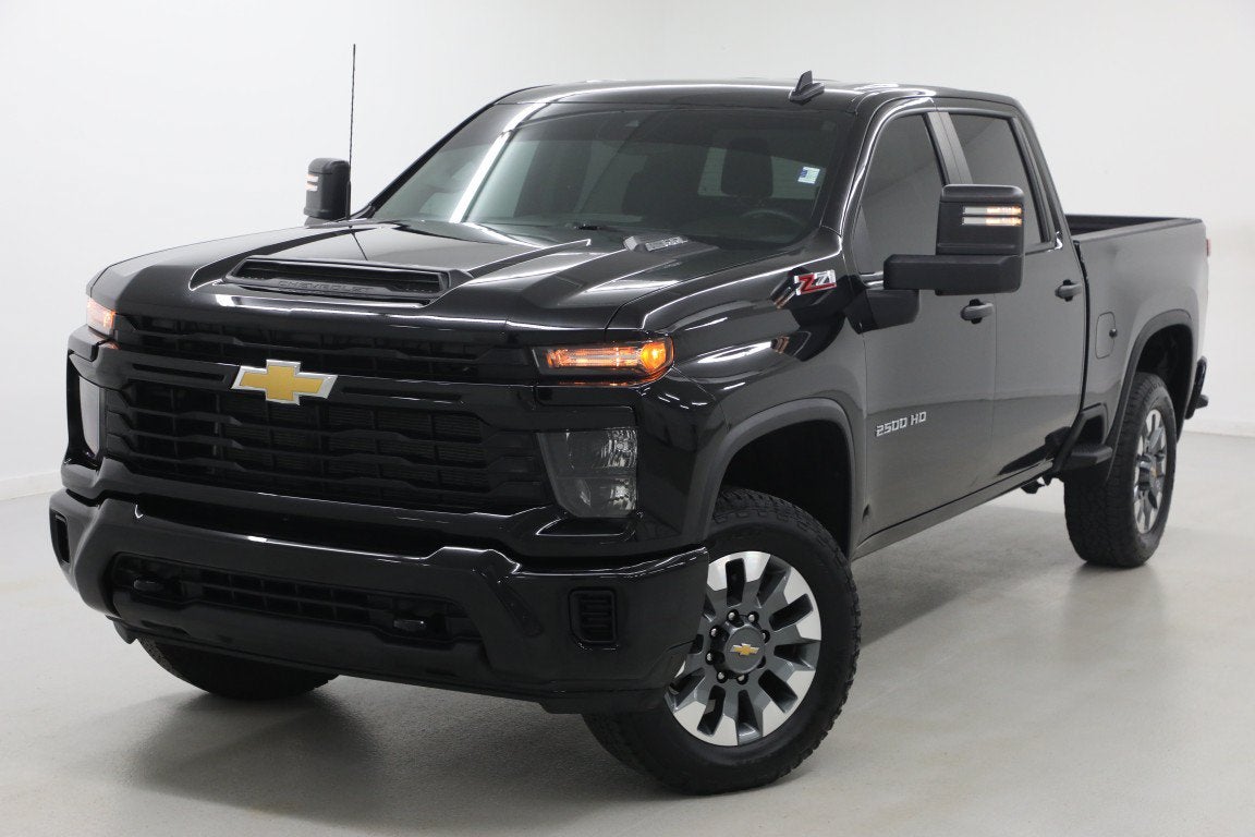 2025 Chevrolet Silverado 2500 HD Custom