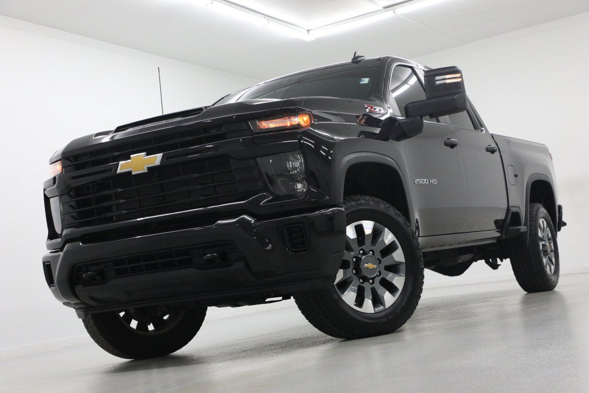 2025 Chevrolet Silverado 2500 HD Custom