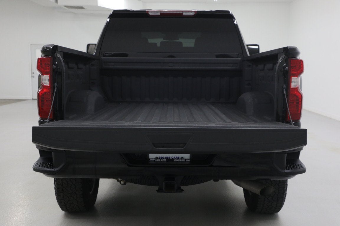 2025 Chevrolet Silverado 2500 HD Custom