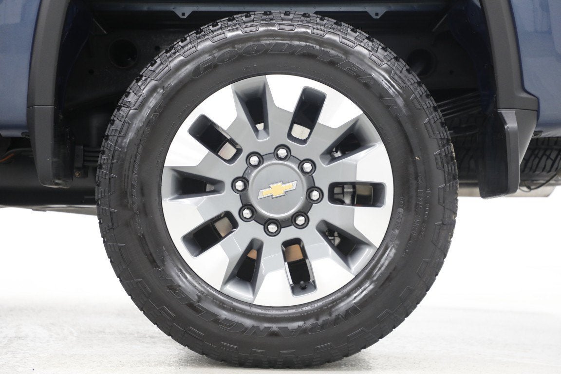 2025 Chevrolet Silverado 2500 HD Custom